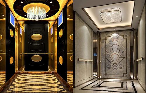 قیمت خرید کابین آسانسور مدرن + فروش ویژه